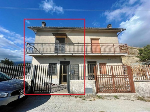 casa indipendente in vendita a Cittaducale in zona Calcariola