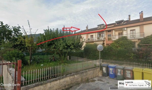 appartamento in vendita a Cittaducale in zona Santa Rufina