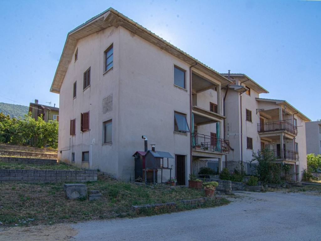appartamento in vendita a Cittaducale