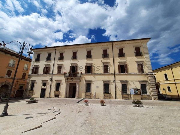appartamento in vendita a Cittaducale