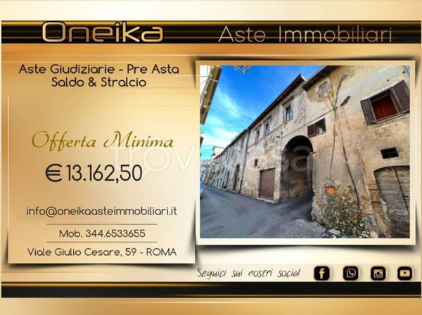 appartamento in vendita a Cittaducale