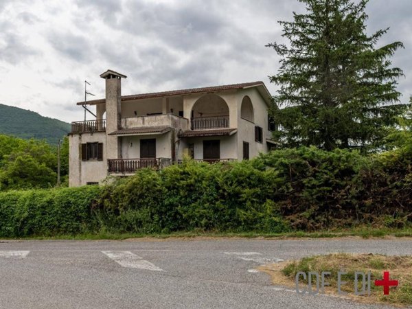 appartamento in vendita a Cittaducale in zona Caporio