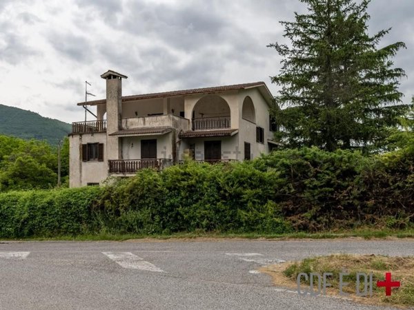appartamento in vendita a Cittaducale in zona Caporio