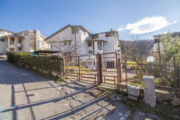 appartamento in vendita a Cittaducale in zona Santa Rufina