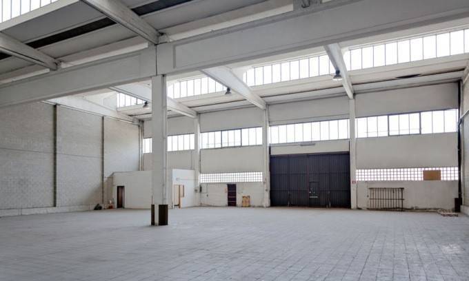 locale commerciale in vendita a Cittaducale in zona Santa Rufina