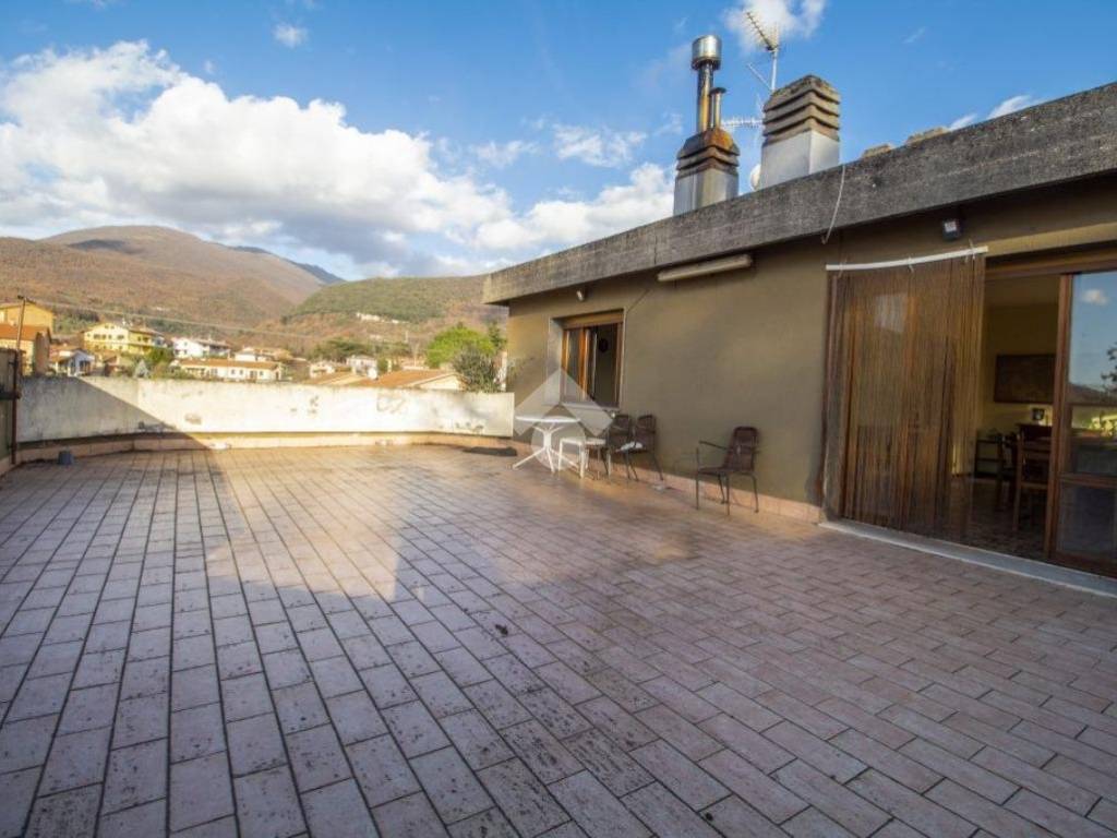 appartamento in vendita a Cittaducale