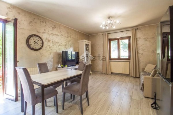 appartamento in vendita a Cittaducale in zona Caporio