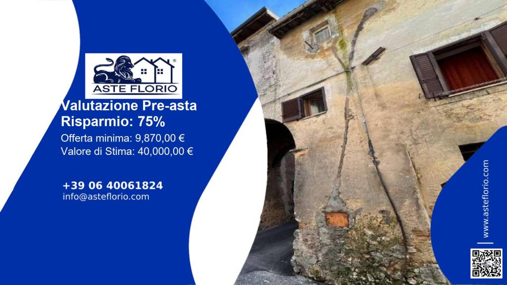 appartamento in vendita a Cittaducale