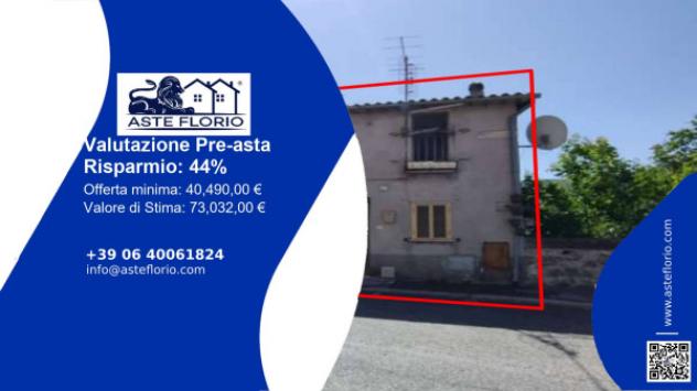 appartamento in vendita a Cittaducale