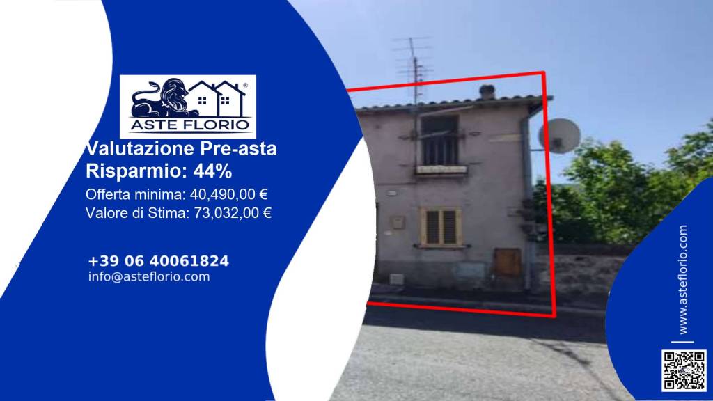 appartamento in vendita a Cittaducale