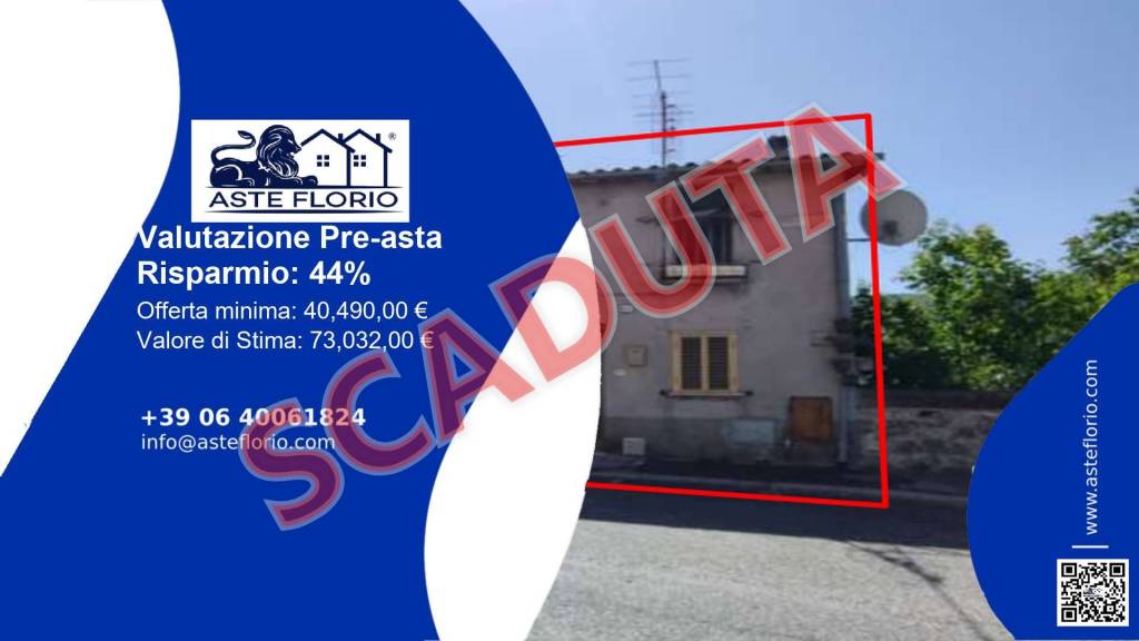 appartamento in vendita a Cittaducale