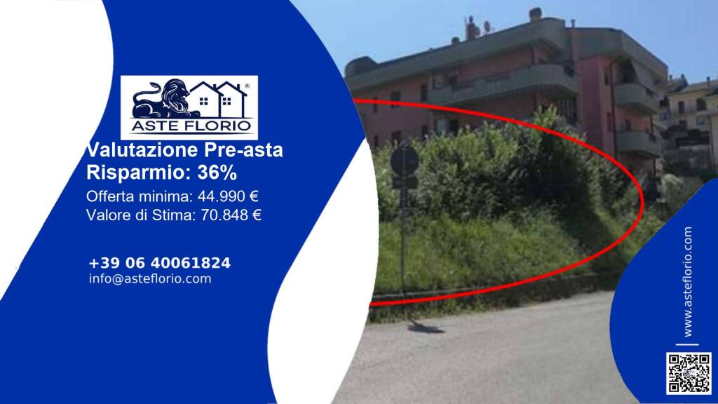 terreno agricolo in vendita a Cittaducale