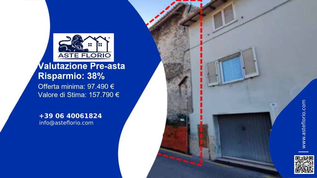 appartamento in vendita a Cittaducale