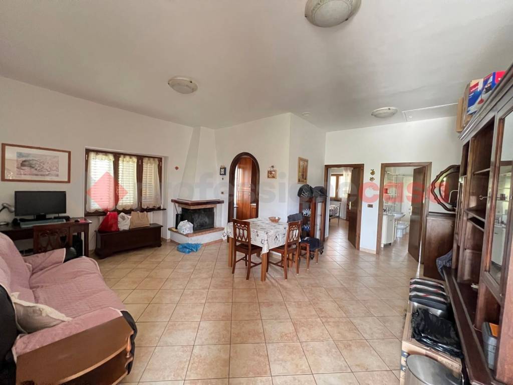 appartamento in vendita a Cittaducale in zona Santa Rufina