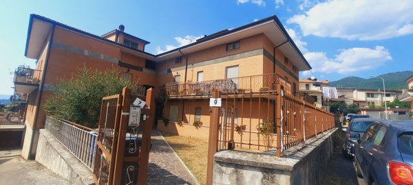 appartamento in vendita a Cittaducale in zona Santa Rufina