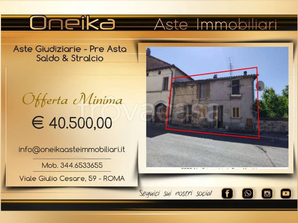 casa indipendente in vendita a Cittaducale