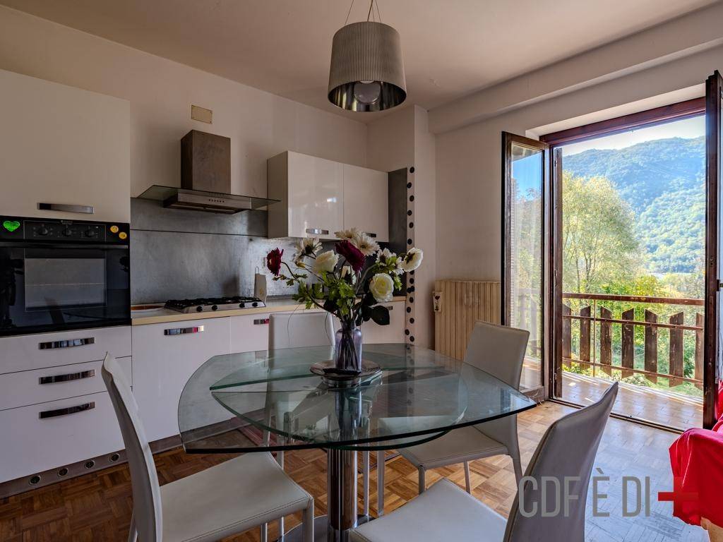 appartamento in vendita a Cittaducale in zona Caporio