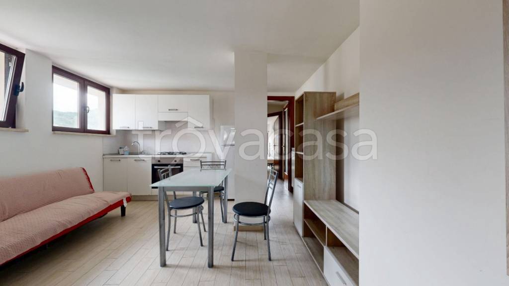 appartamento in vendita a Cittaducale in zona Santa Rufina