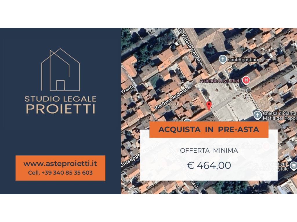 locale commerciale in vendita a Cittaducale in zona Santa Rufina