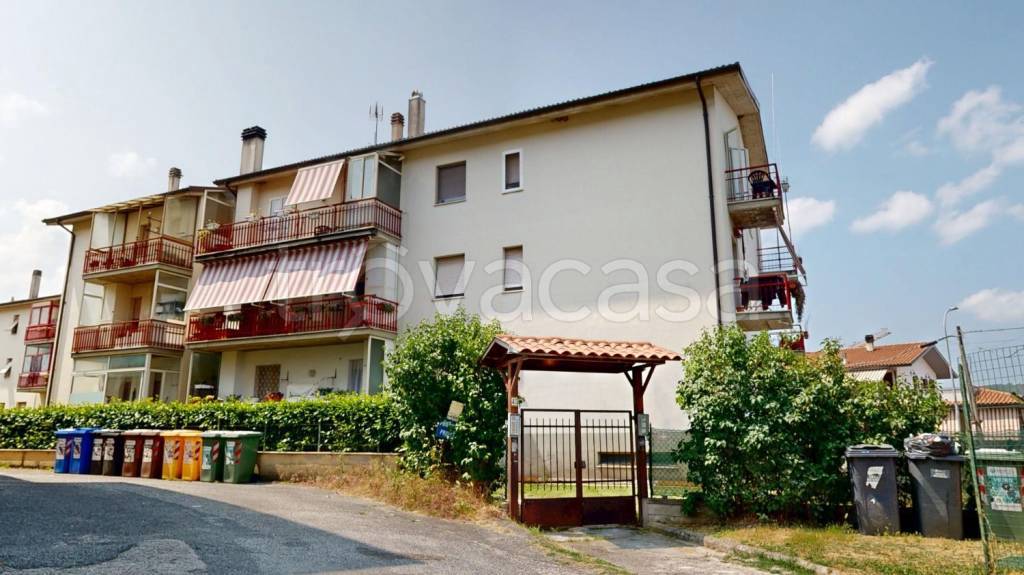 appartamento in vendita a Cittaducale in zona Santa Rufina