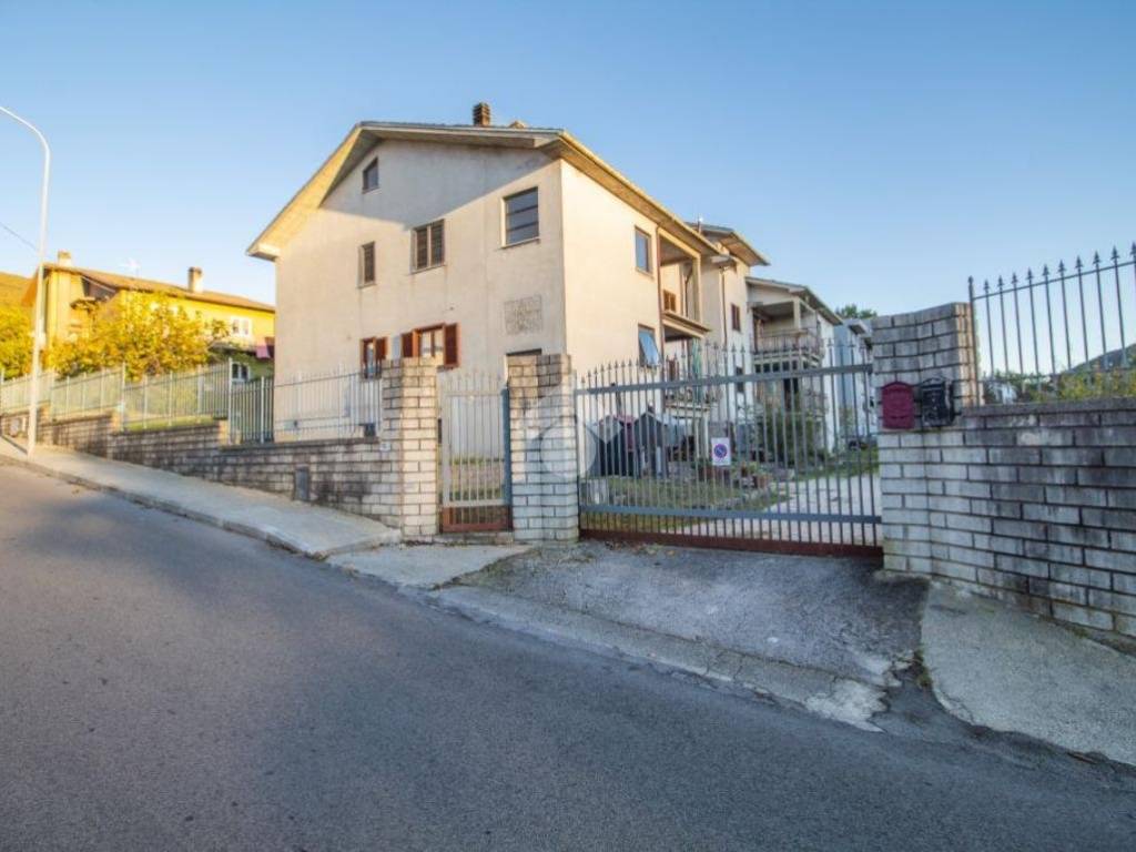 appartamento in vendita a Cittaducale