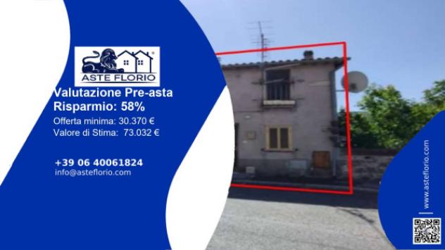 appartamento in vendita a Cittaducale