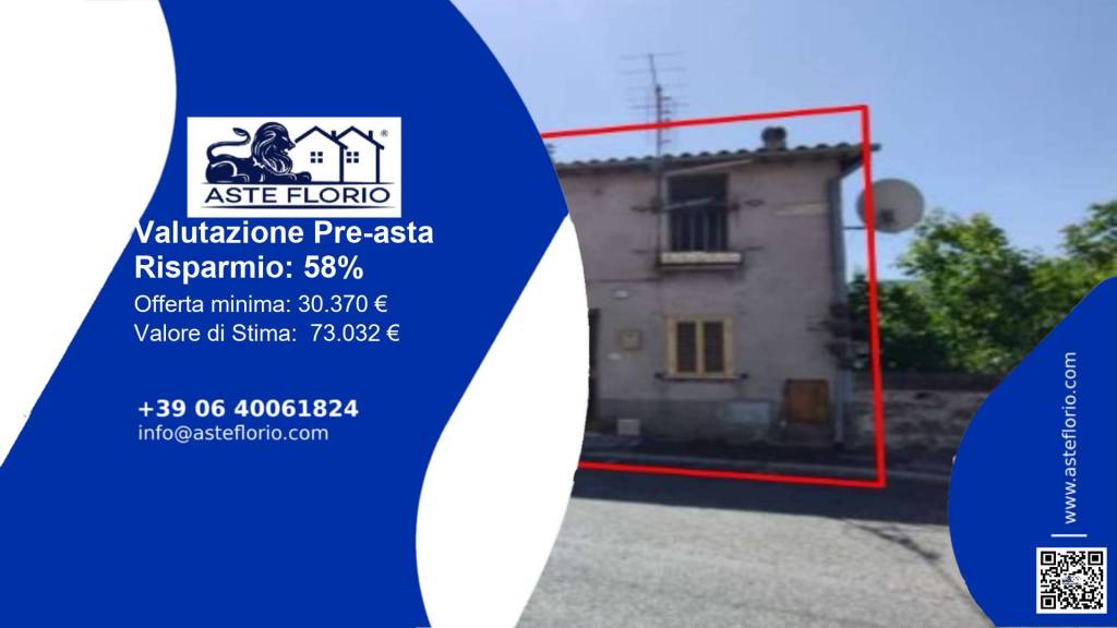 appartamento in vendita a Cittaducale