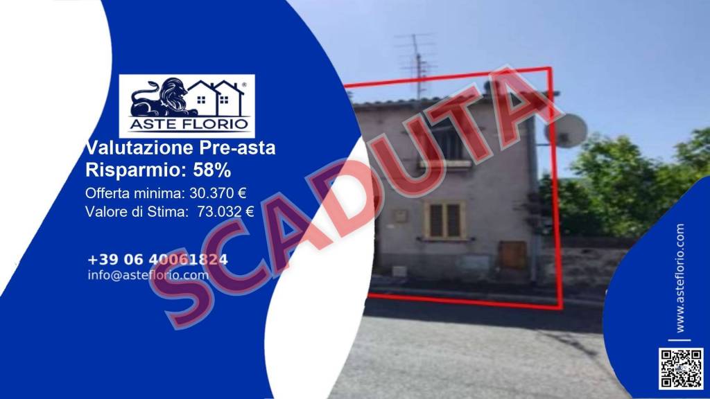 appartamento in vendita a Cittaducale