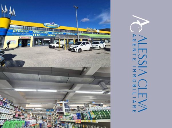 negozio in vendita a Cittaducale in zona Santa Rufina