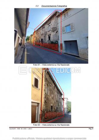 appartamento in vendita a Cittaducale