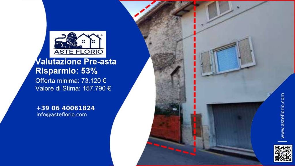 appartamento in vendita a Cittaducale