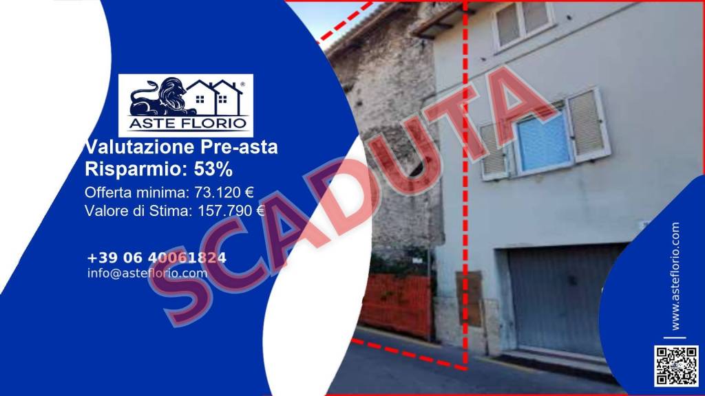 appartamento in vendita a Cittaducale