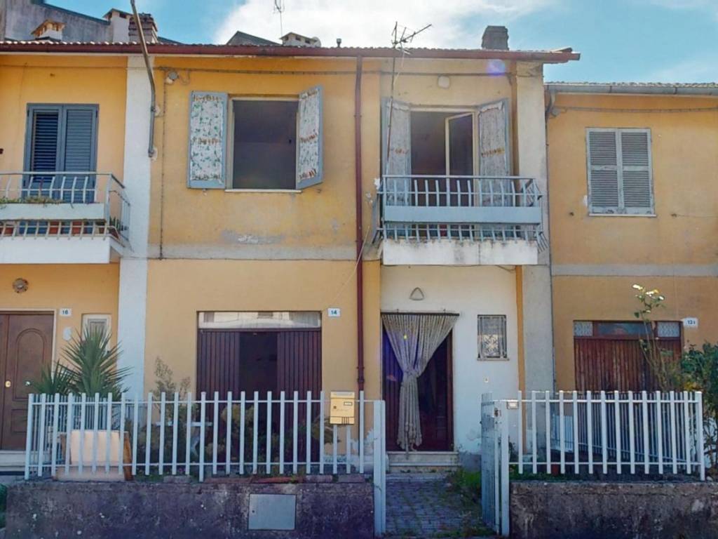 casa indipendente in vendita a Cittaducale