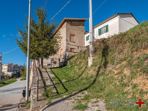 appartamento in vendita a Cittaducale in zona Calcariola