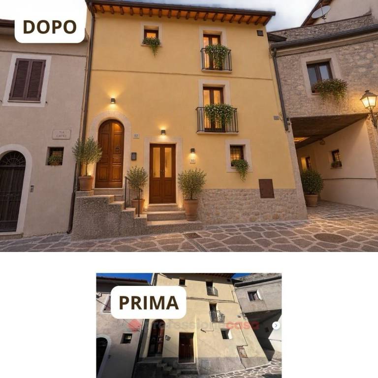 appartamento in vendita a Cittaducale in zona Santa Rufina