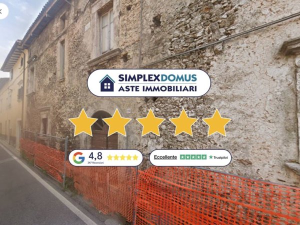 appartamento in vendita a Cittaducale