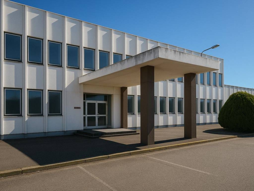 locale commerciale in vendita a Cittaducale