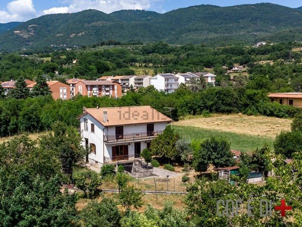 appartamento in vendita a Cittaducale in zona Santa Rufina