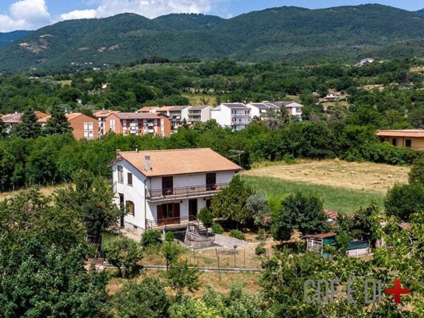 appartamento in vendita a Cittaducale in zona Santa Rufina