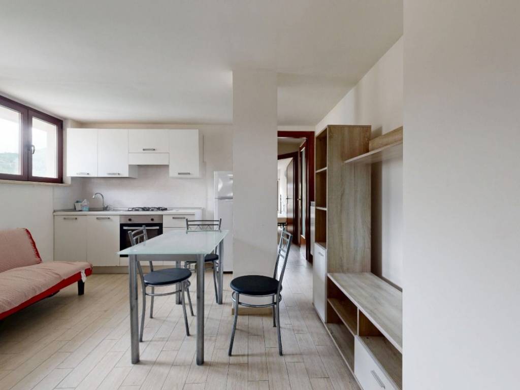 appartamento in vendita a Cittaducale in zona Santa Rufina