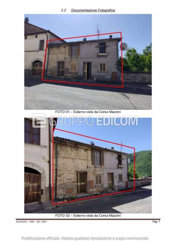 appartamento in vendita a Cittaducale