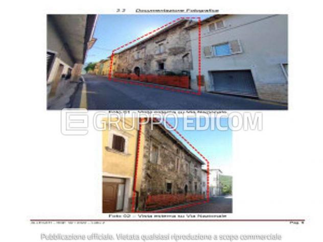 appartamento in vendita a Cittaducale