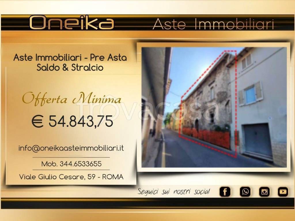 casa indipendente in vendita a Cittaducale