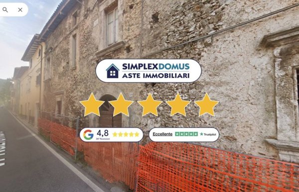 appartamento in vendita a Cittaducale