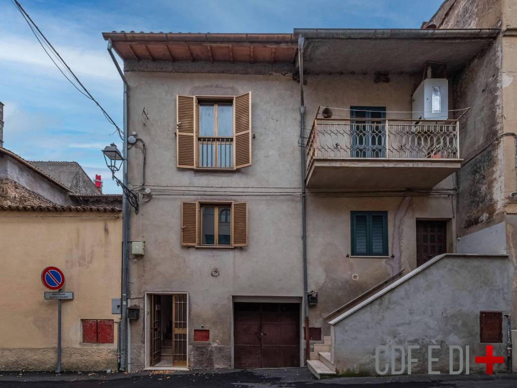 casa indipendente in vendita a Cittaducale