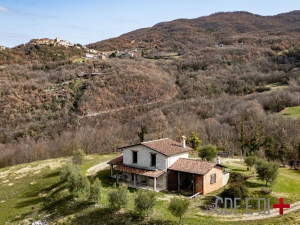 casa indipendente in vendita a Cittaducale in zona Pendenza