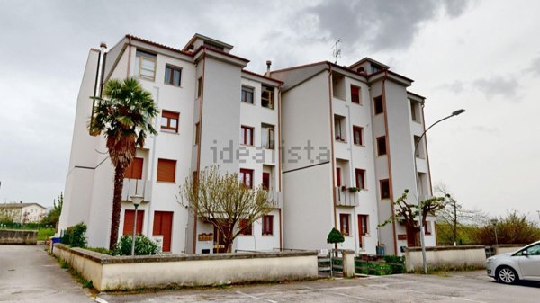 appartamento in vendita a Cittaducale in zona Santa Rufina