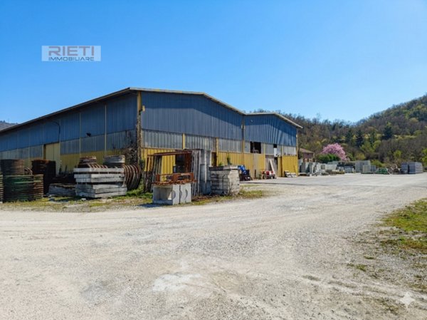 terreno edificabile in vendita a Cittaducale