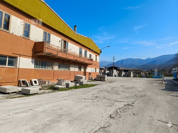 capannone in vendita a Cittaducale