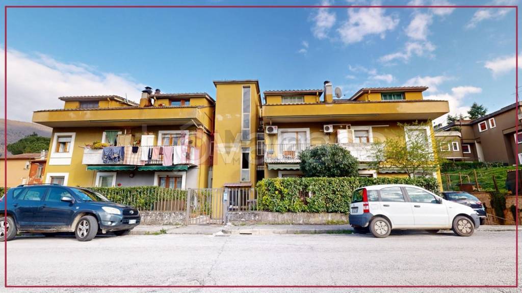 appartamento in vendita a Cittaducale